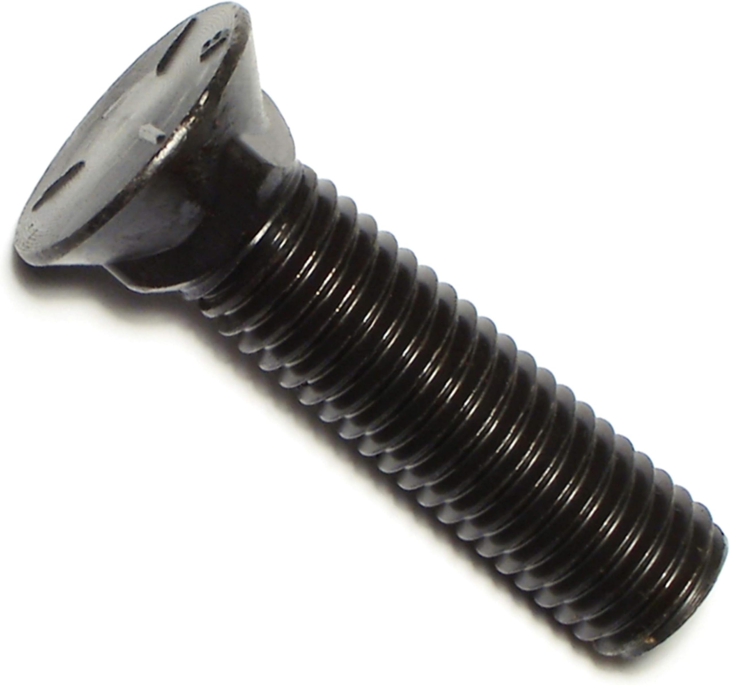 Hard-to-Find Fastener 1/4-Inch Coarse Socket Set Screws, 10-Piece - Steel Hex Head - View #4
