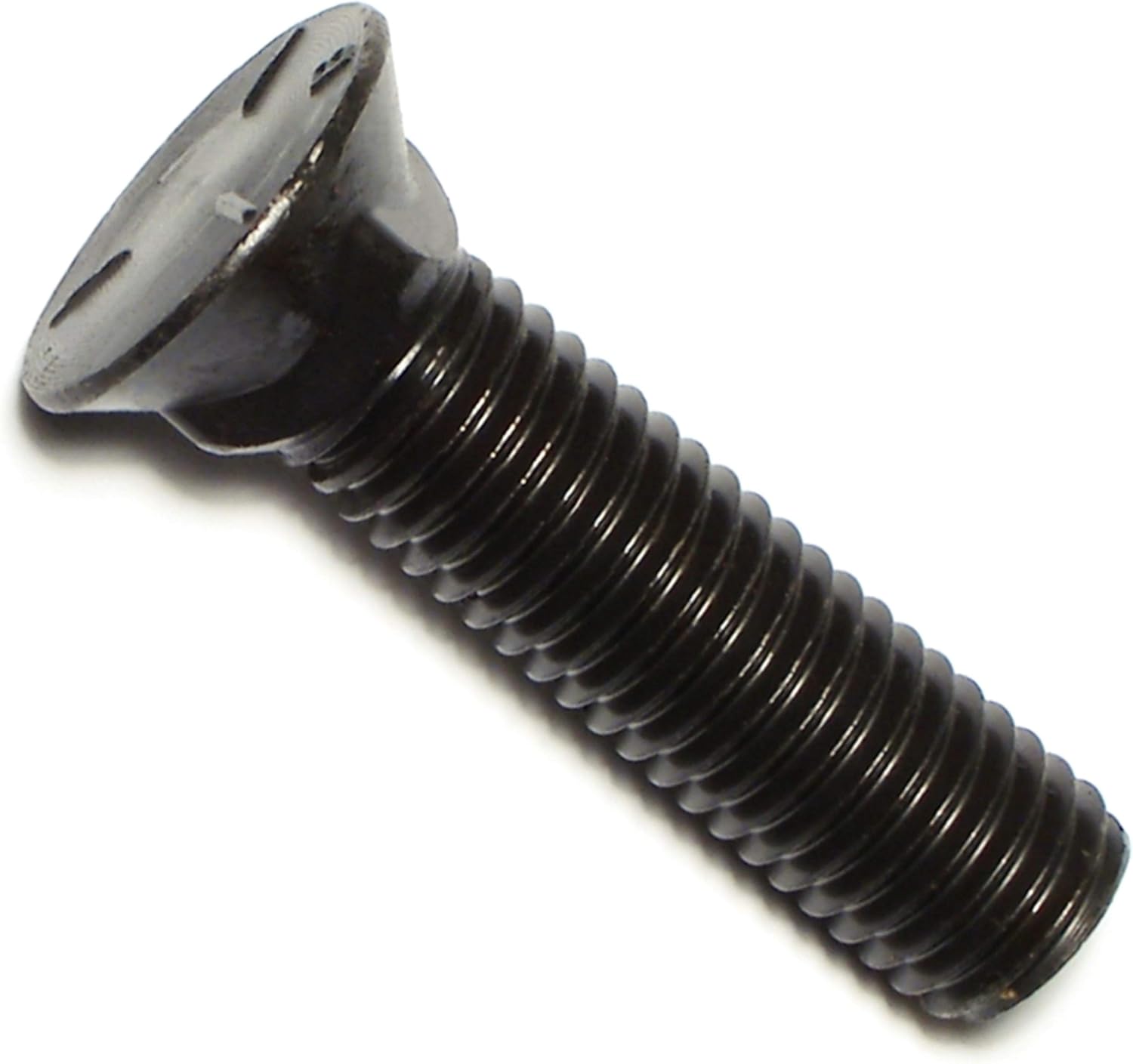 014973294649 Grade 5 Plain Plow Bolts, 5/8-11 x 2-1/2, Piece-3