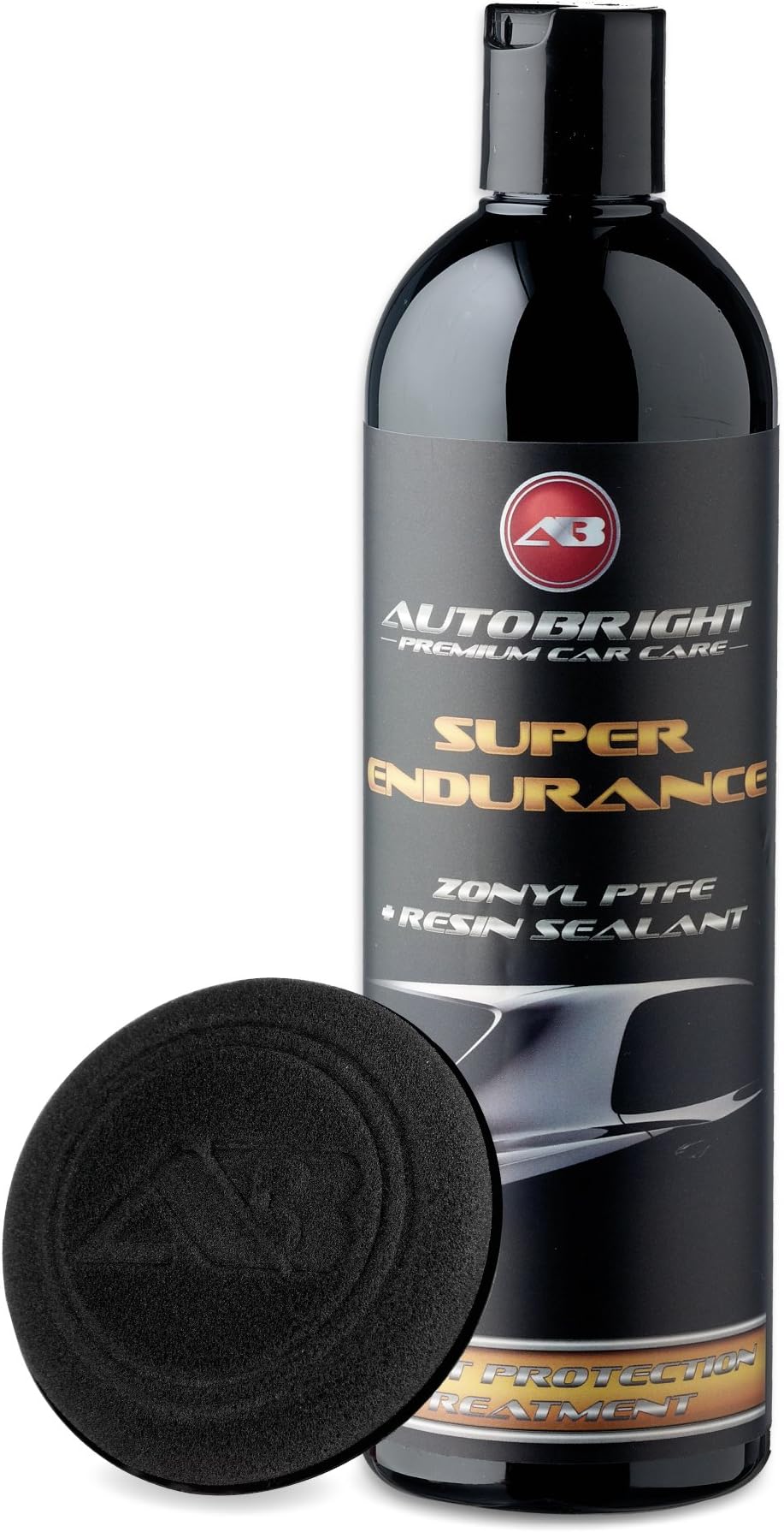 Autobright Super Endurance zonyl PTFE paint sealant with an AB applicator
