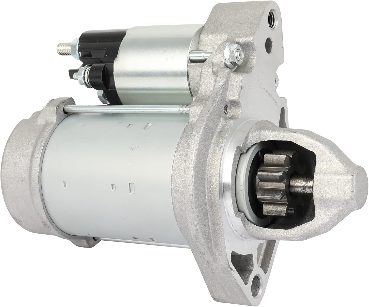 SCITOO Starter Compatible for Mercedes-Benz for CL63 AMG 5.5L 2011-2012,for Mercedes-Benz for GL450 4.7L 2013-2014,for Mercedes-Benz for GL550 4.7L 2013-2016 Engine Starter Motor 10979