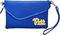 Vista 13 de Littlearth NCAA Pebble Fold Over Purse- Officially Licensed Teams