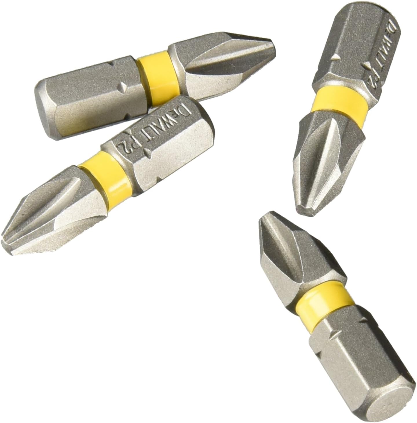 DEWALT DWA1PH2-30 1 In. Phillips #2 Bit Tip (30Piece)