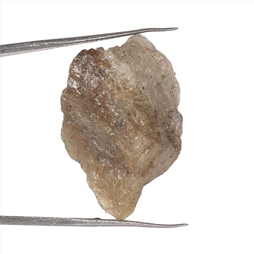 Miniatura 3 de GEMHUB Piedra áspera de tanzanita azul superior natural de 35.4 quilates, piedra suelta áspera con certificación EGL, cristal de tanzanita sin