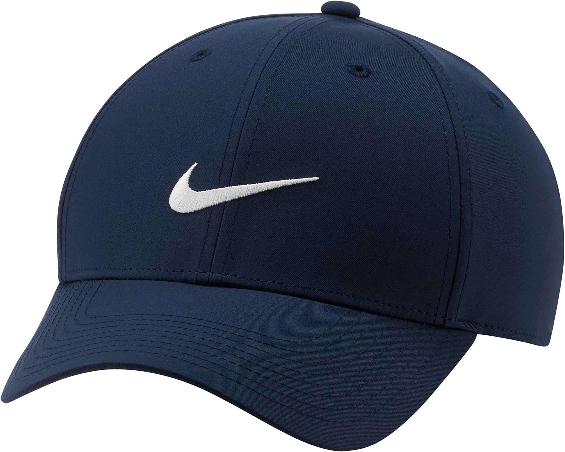 Unisex Dri-fit Club Structured Swoosh Cap Baseball Cap