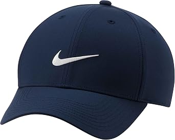NIKE Unisex Dri-fit Club Structured Swoosh Cap Baseball Cap