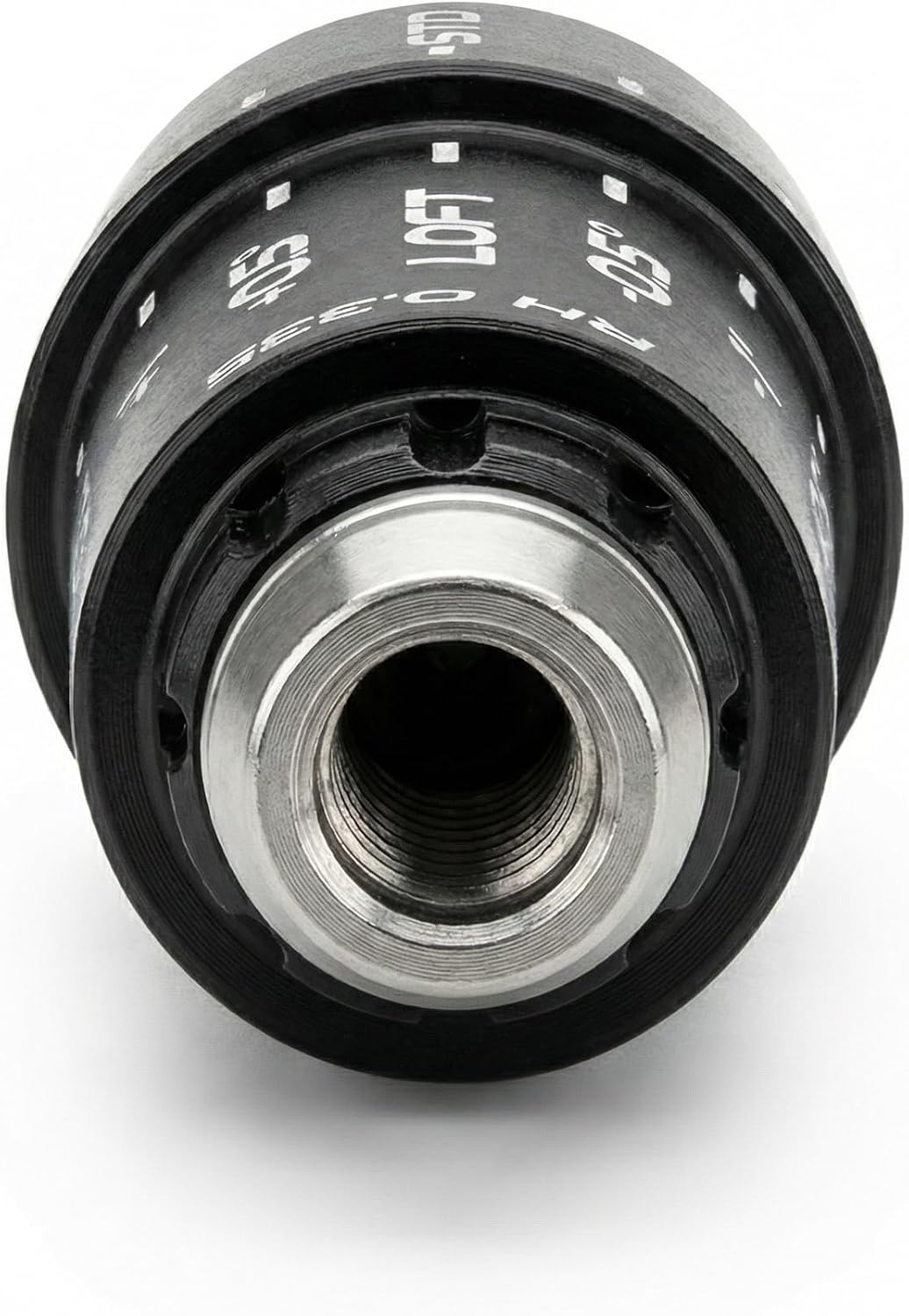 Golf Shaft Adapter Sleeve for Srixon ZX5/ZX7 Driver .335 Tip RH 2 Pack | Fits ZX5, ZX7, Z565, Z765, Z785 drivers; 36 degree converter with screws; right hand 2 pack shaft sleeve