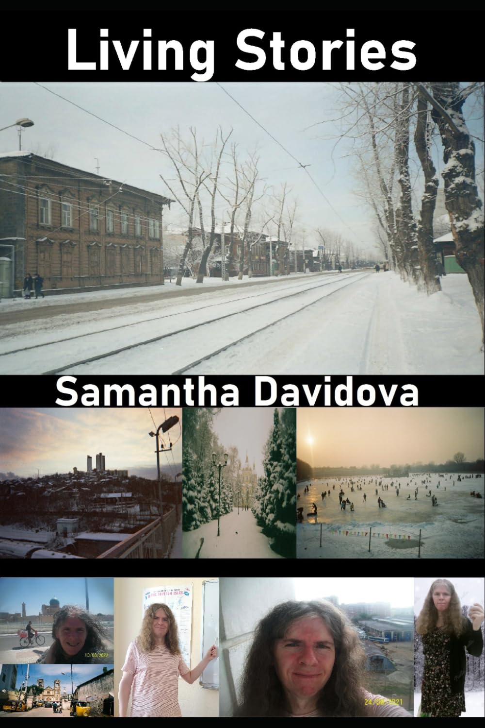 Living Stories: The Samantha Davidova Library Book 15
