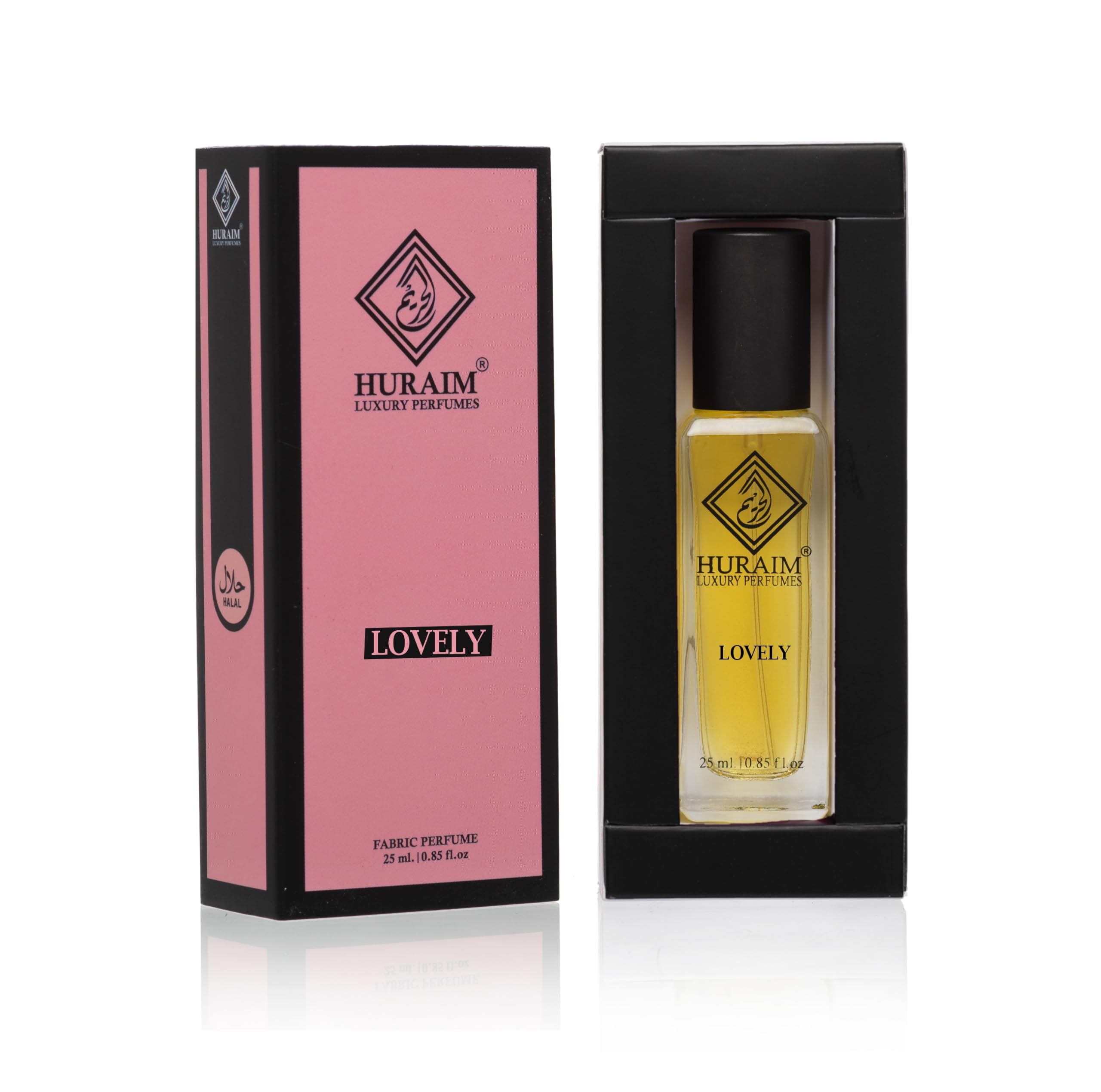 LOVELY 25 ml. PERFUME
