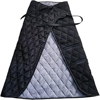 Manta de invierno para silla de ruedas, forro polar impermeable, cómoda para mantener el calor, resistente al viento, parte inferior del cuerpo, cubierta acogedora para personas mayores