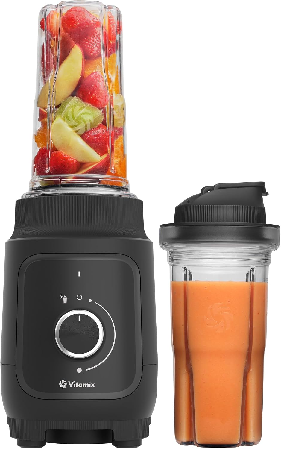 Vitamix Nano Personal Blender with SmoothiePilot Technology, Black