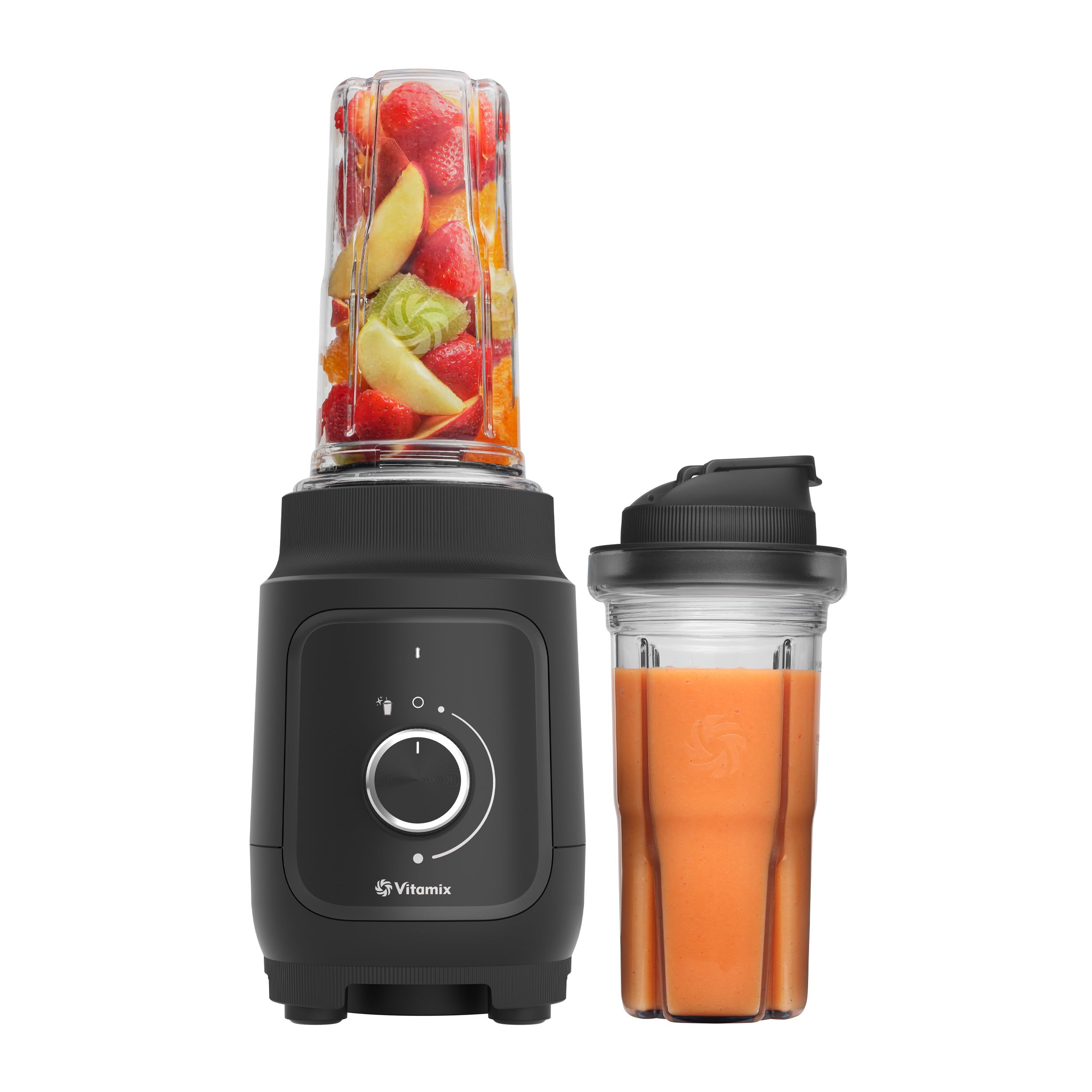 Nano Personal Blender with SmoothiePilot Technology, Black