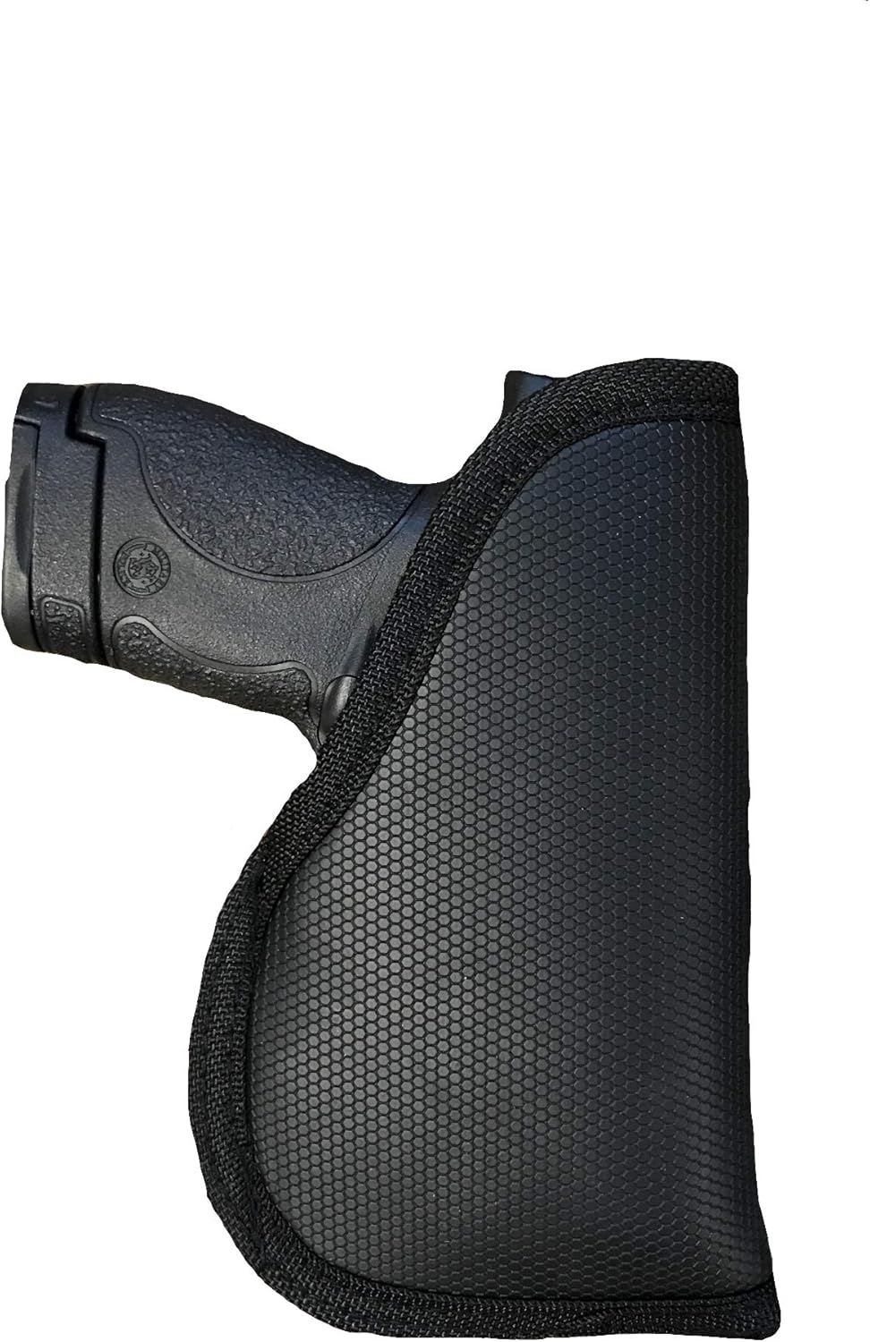 Sticky Grip Gun Holster for Glock : 19, 32, 25, 38