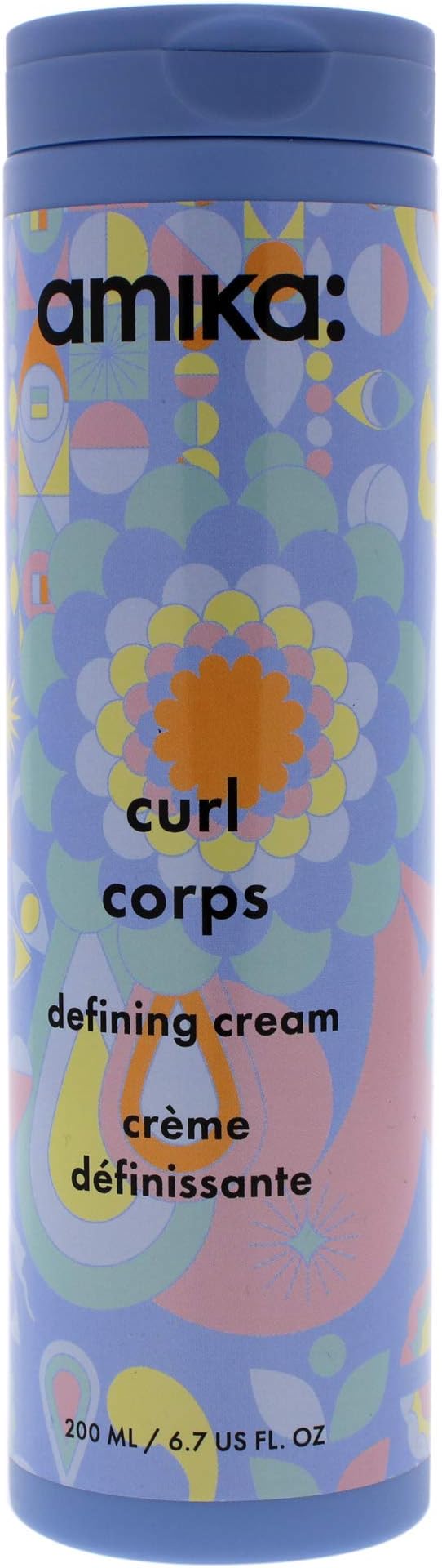 AmikaCurl Corps Defining Cream For Unisex 6.7 oz Cream