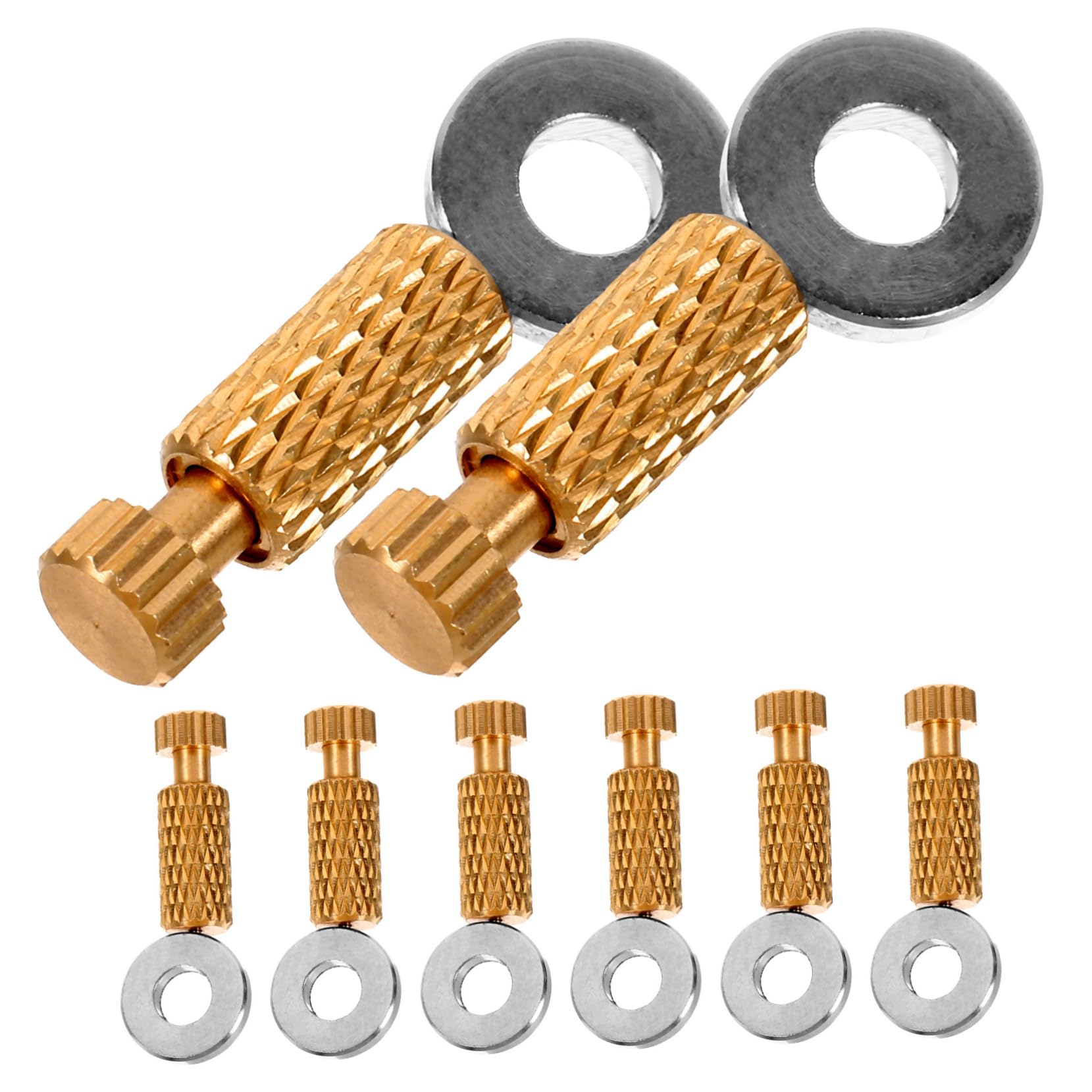 HAPINARY 8pcs Leather Position Needle for Sewing Embroidery Stabilizer Cutaway Pins Locking Pins for Handmade Leather Goods