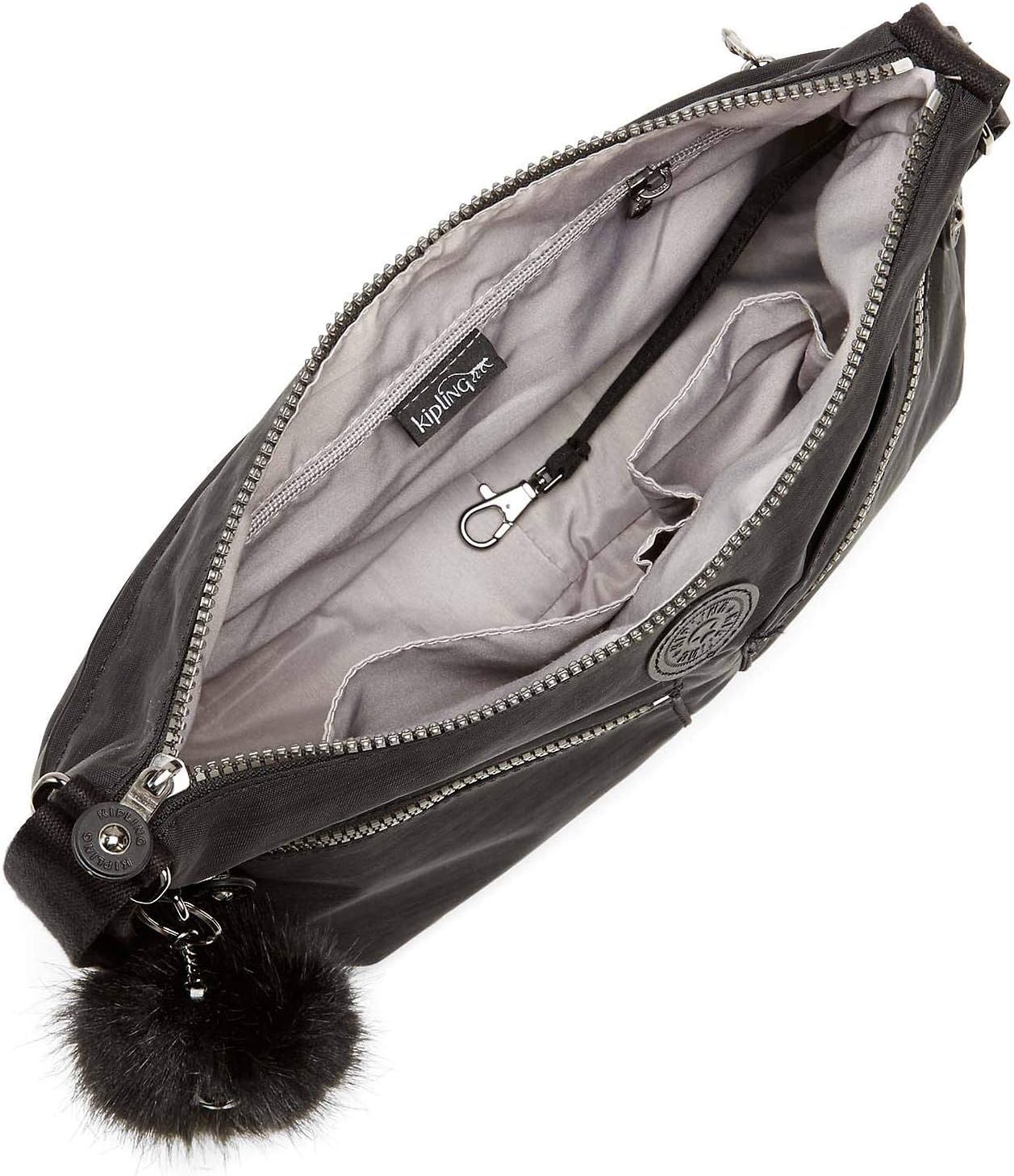 Kipling Izellah Crossbody Bag True Dazz Black