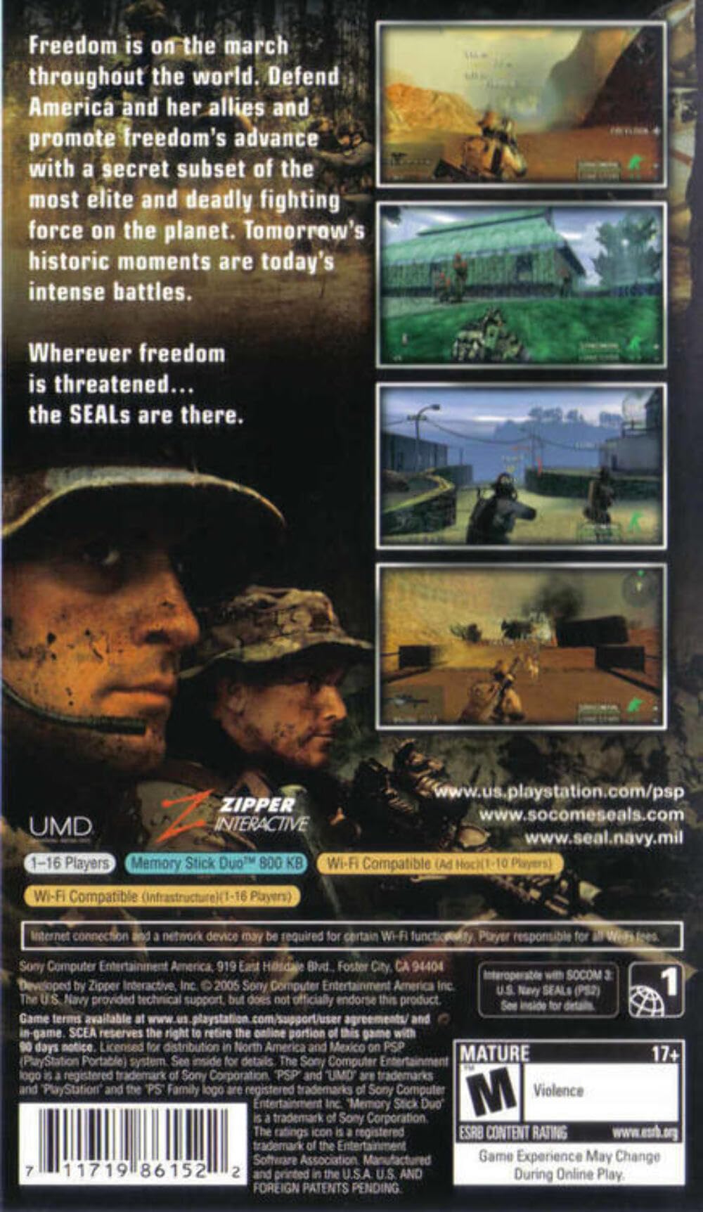 Amazon | 【輸入版:北米】SOCOM U.S. Navy Seals Fireteam Bravo - PSP