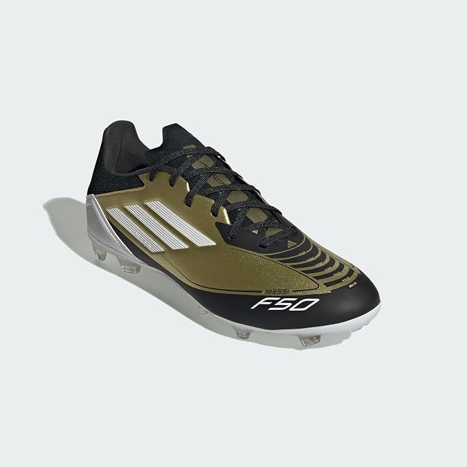 adidas Men's F50 League Messi Soccer Shoes