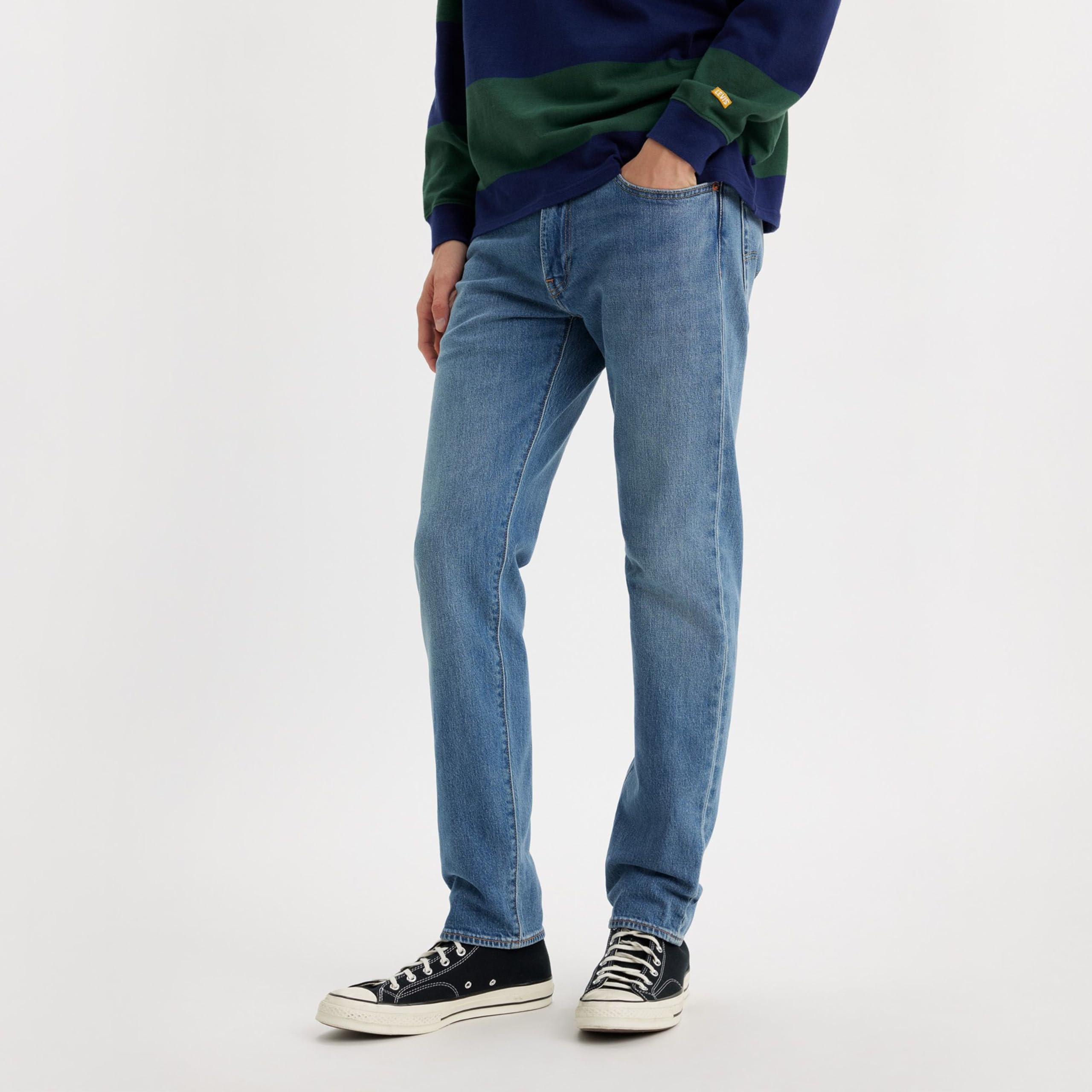 Levi's 502 Taper Vaqueros Hombre — view 383