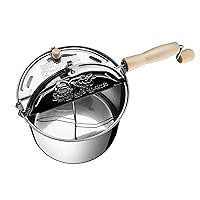 Vista 7 de 6251 Original 130857PCV - 6.5 cuartos de galón - de acero inoxidable