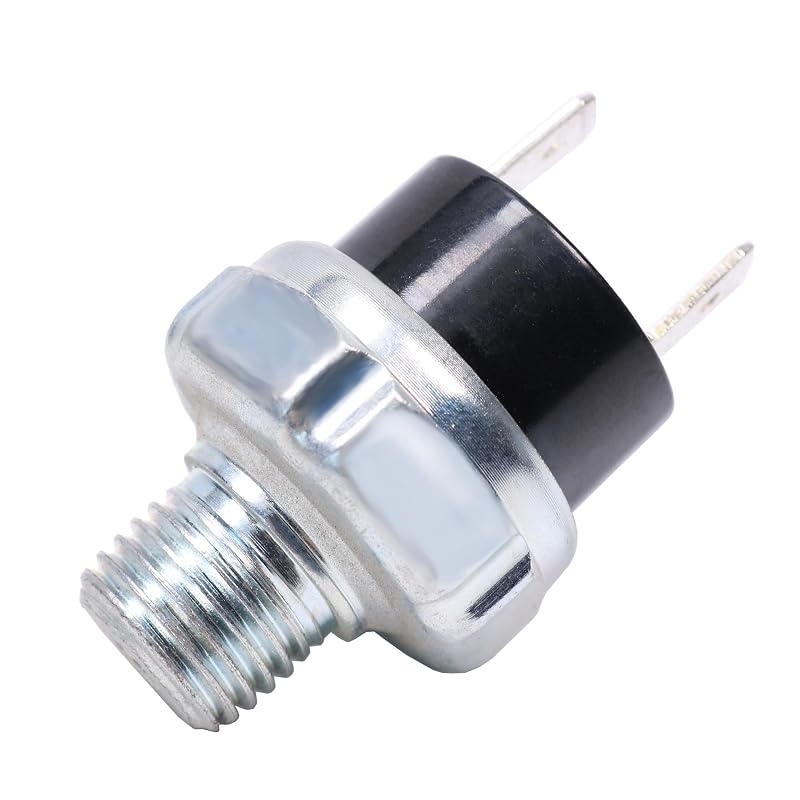 Interruptor de pressão de ar LDMINDA 150–180 PSI com rosca 1/4-18 NPT – 12 V/24 V