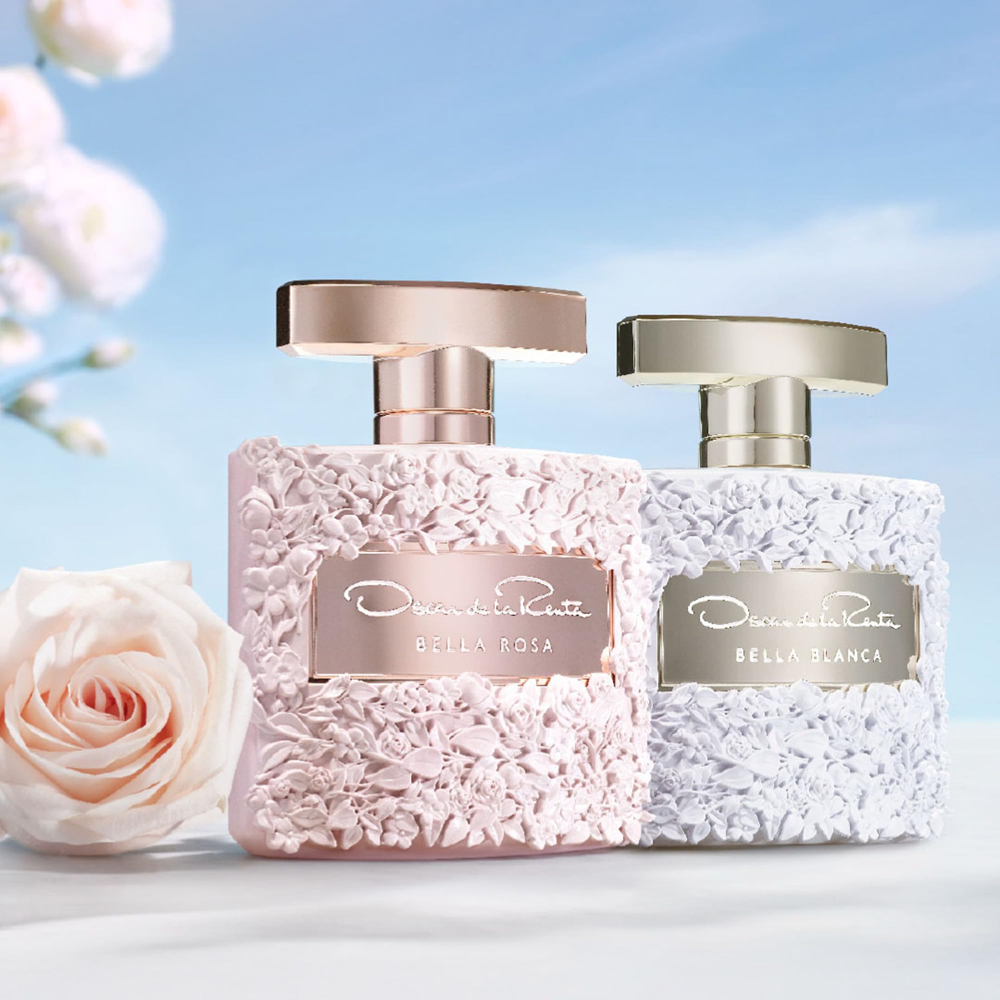 OSCAR DE LA RENTA 56421 Bella Rosa Eau de Parfum Spray 50 ml