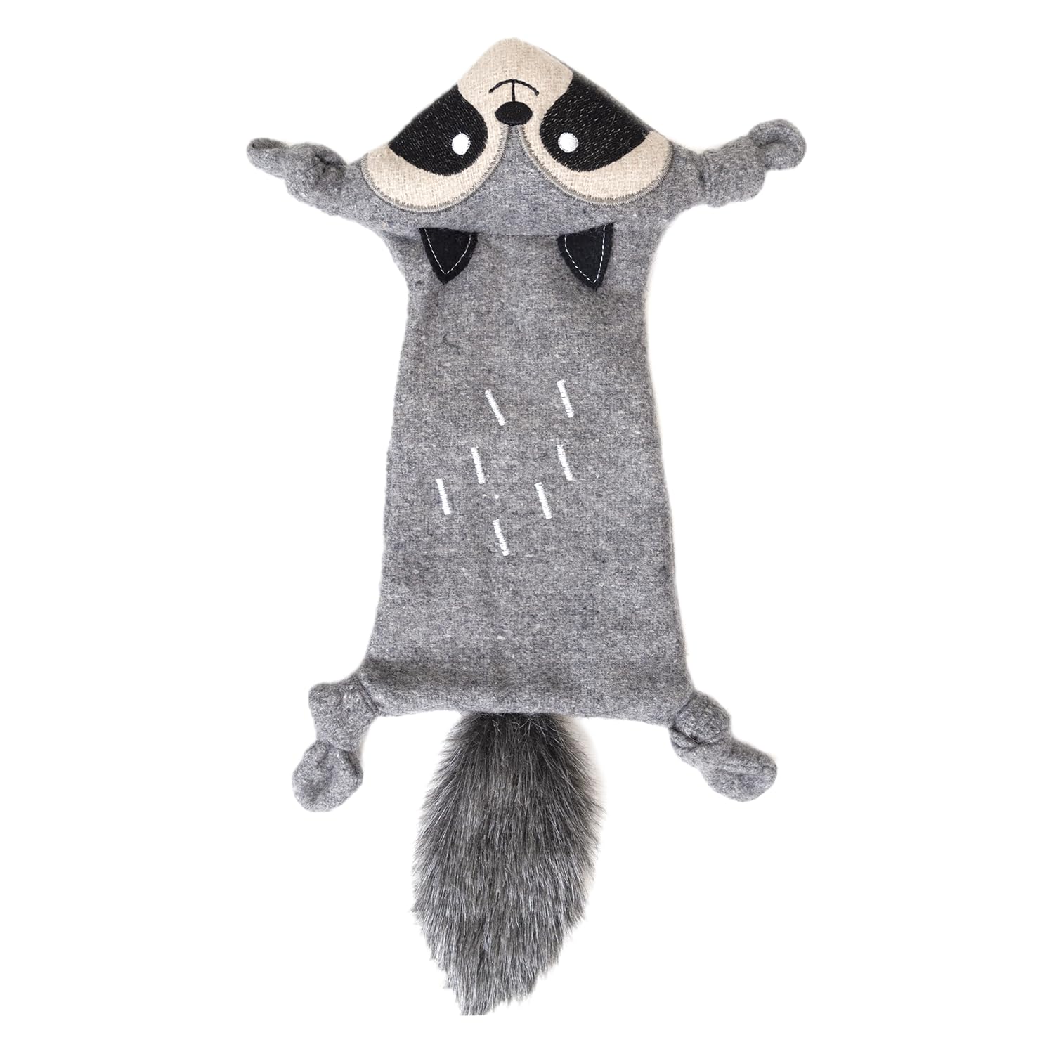 JACK AND VANILLA, 40 cm Nature-Inspired Plush Toy - Soft and Durable - Ideal for Dogs - Washable - Ideal for Interactive Play - Forest Fluff Model