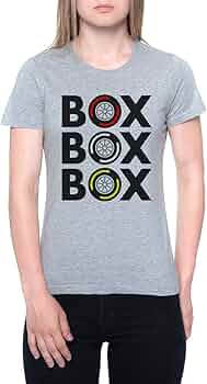 T-Shirt Box Donna BUILD YOUR BRAND - 100% Cotone, Girocollo, Per Personalizzazione Con Stampa O Ricamo - Foto 7