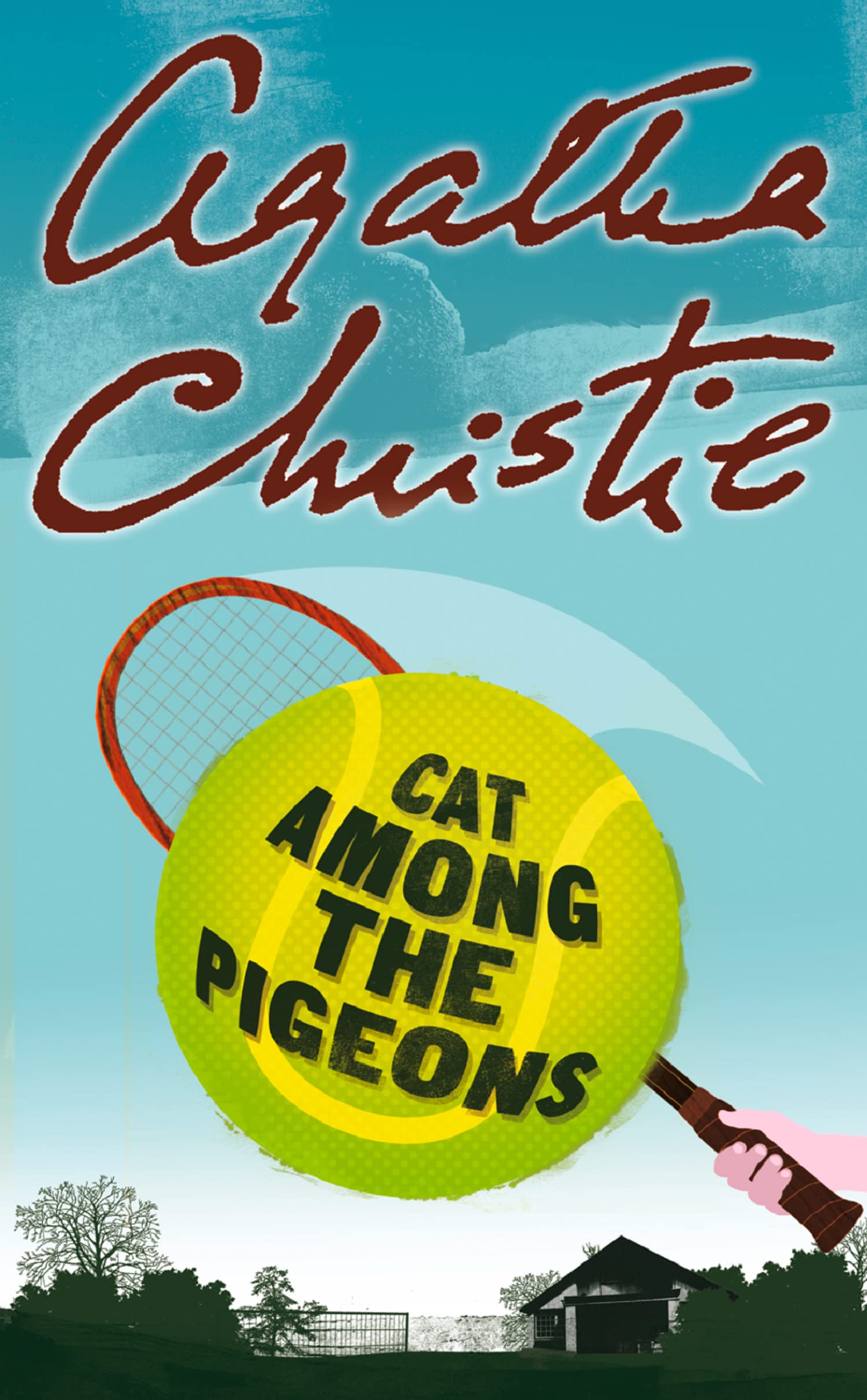 CAT AMONG THE PIGEONS: A Classic Hercule Poirot Psychological Mystery Novel