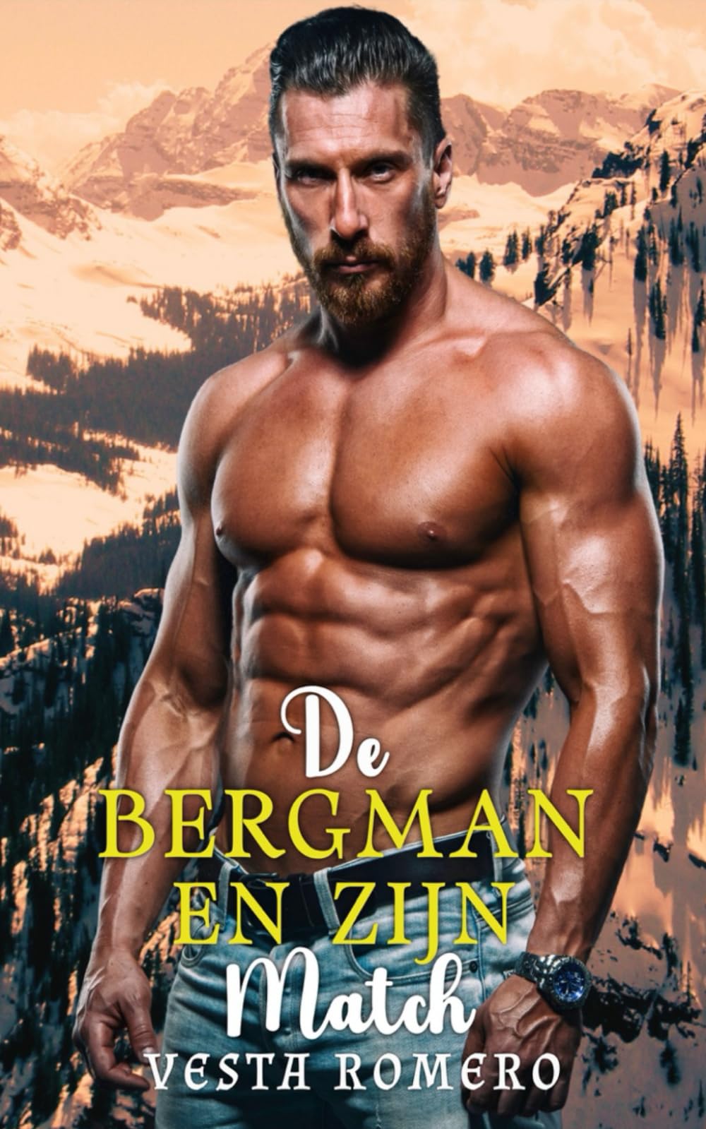 De Bergman en Zijn Match