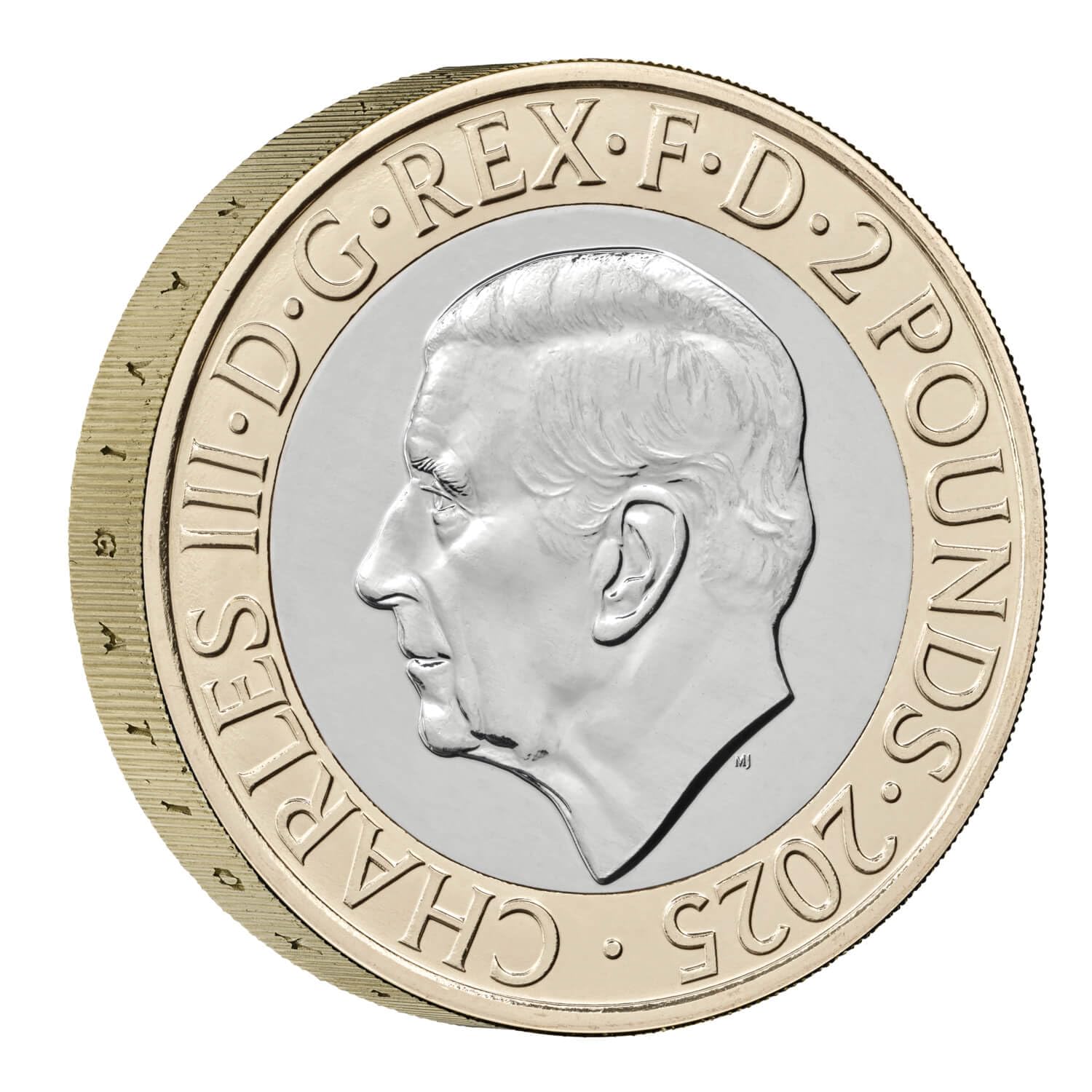 CrawleyCoins 2025 Royal Observatory Greenwich £2 UK Brilliant Uncirculated Coin in Mint Pack, Gold - Image 3