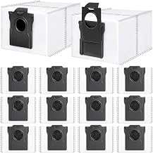 14pcs 4.0L Bags for Dreame L10s Ultra Gen 2/L10s Ultra Gen 3,L10s Pro Ultra,L40 Ultra AE/L40s Pro Ultra/L50 Pro Ultra,X40/X50 Ultra,D20 Pro Plus,Mova E30 Ultra/P50 Pro Ultra/V50 Ultra Complete