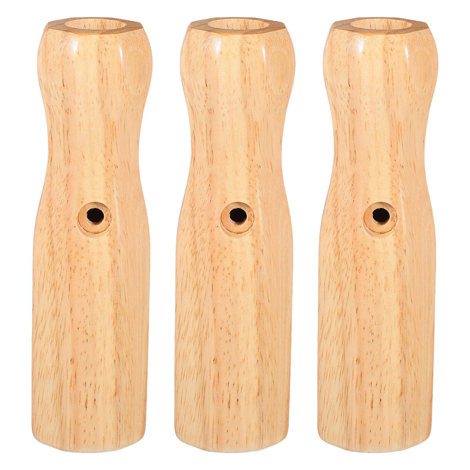 Poignées bois foot de table accessoires tiges de jeu de remplacement - 8