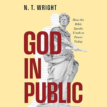 God in Public Audiobook by N. T. Wright episode artwork