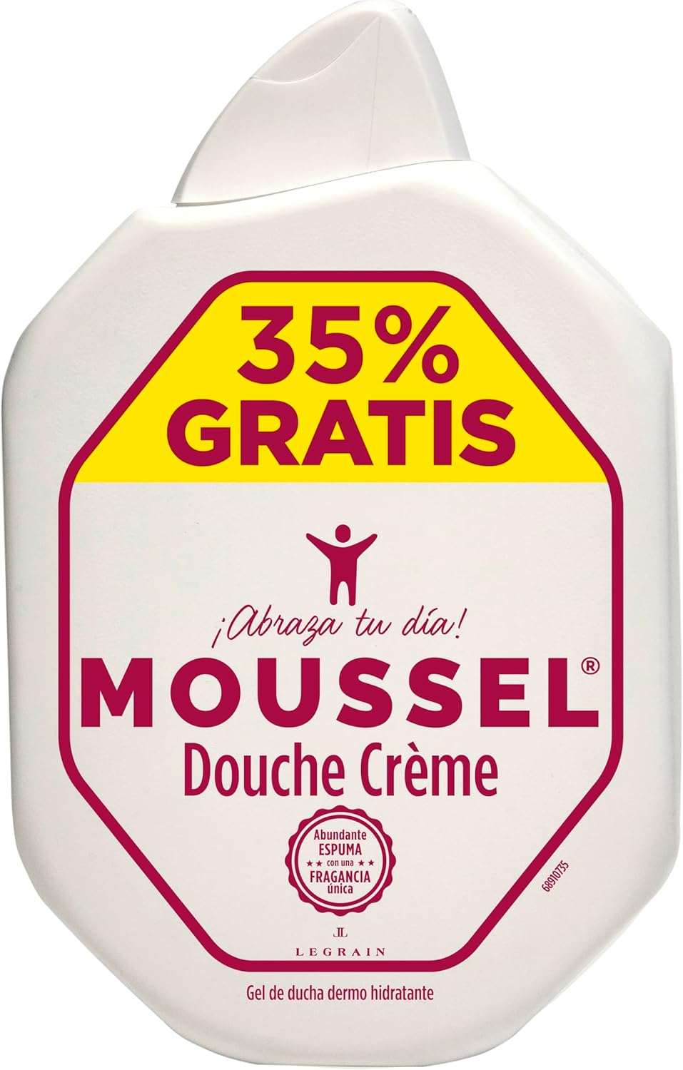 Geurset voor mannen, 600 + 300 ml