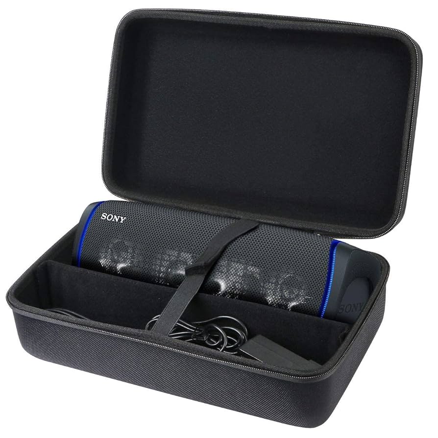 【Kaname】ソニー SRS-XB43 (ケース付き) Amazon.com: Khanka Hard Case Replacement for Sony SRS-XB43