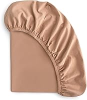 Vista 8 de mushie Sábana pequeña elástica y suave para cuna Ajustable de 24 x 38 pulgadas (niebla)