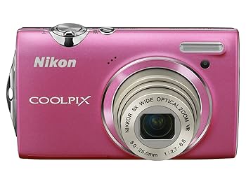 Nikon COOLPIX S5100 本体と付属品 Amazon | Nikon デジタルカメラ COOLPIX (クールピクス) S5100