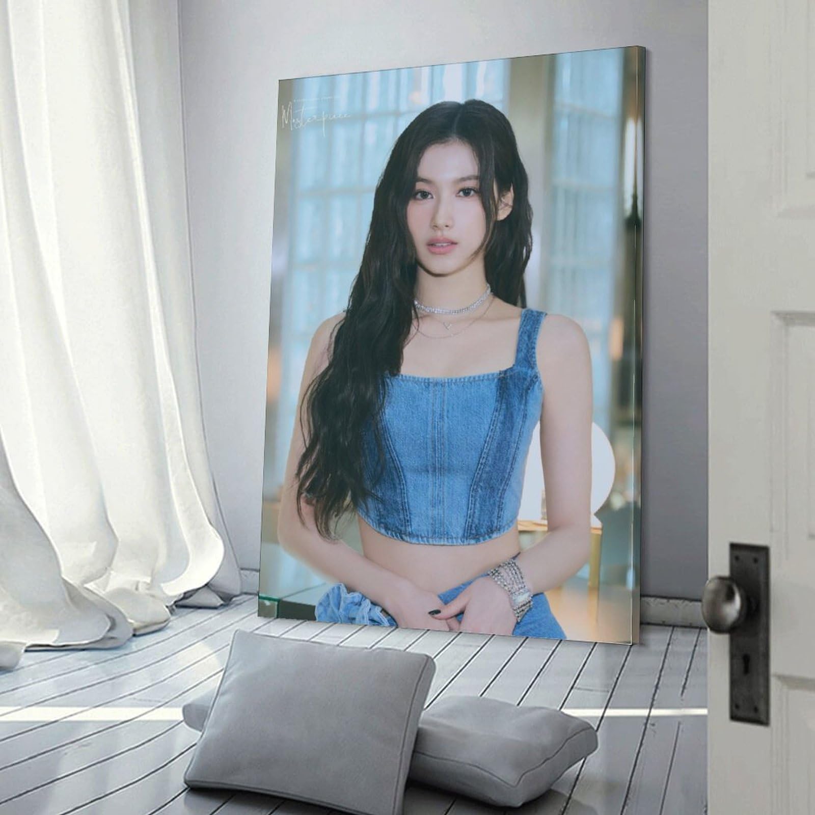 TWICE サナ　ポカリ　ポスター 2025年最新】twice ポカリの人気アイテム - メルカリ