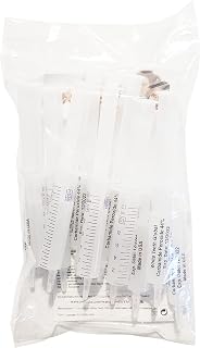 GlobalEsthetics 44% Carbamide Peroxide Teeth Whitening Gel - 10 Syringes (10ml Each) Professional Strength Tooth Whitener
