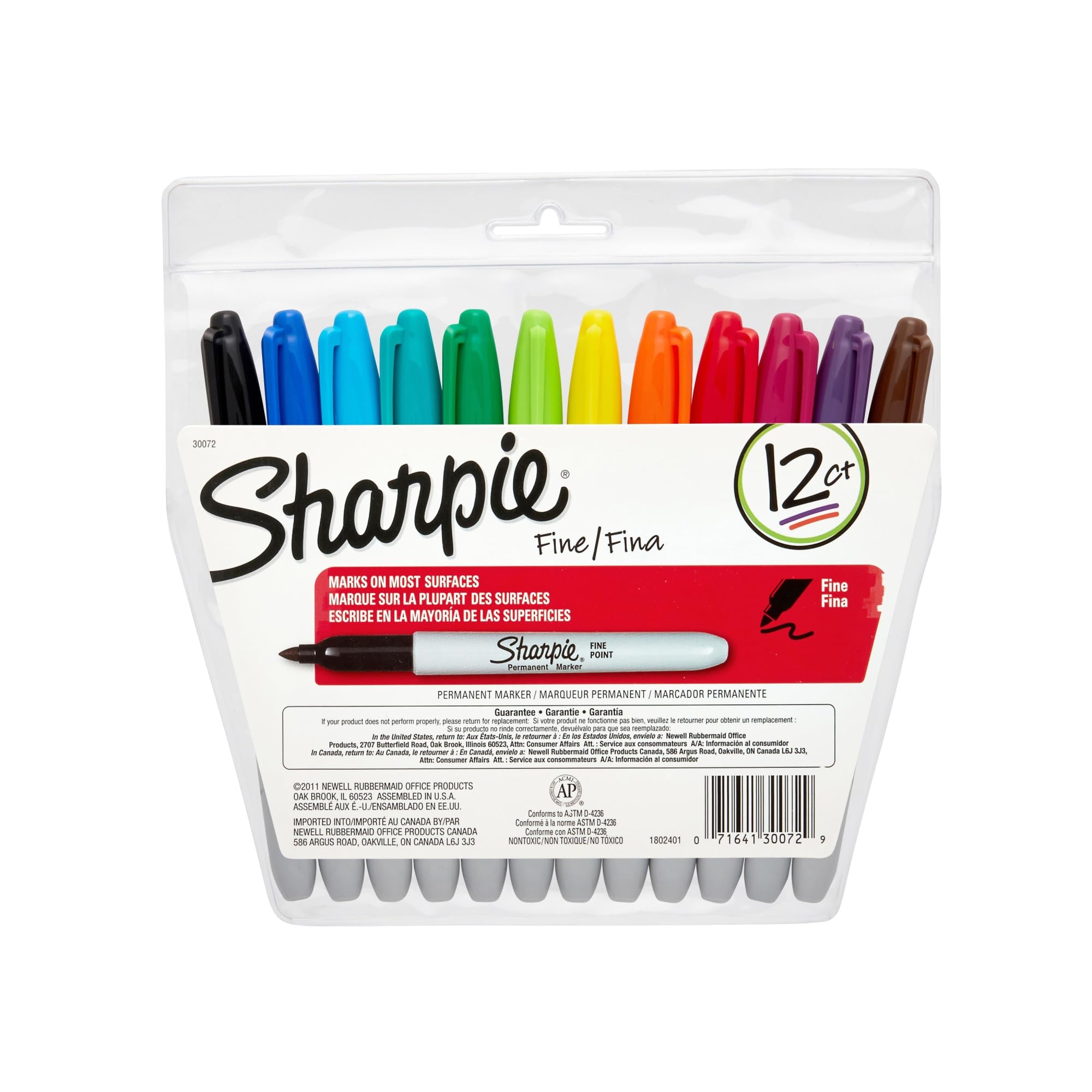 シャーピー) Sharpie 油性ペン 究極コレクション 細字マーカー＆極細