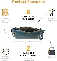 Vista 2 de Joy Susan Bolso de mano de moda para mujer