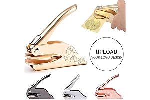 Personalized Wax Seal Embosser Kit