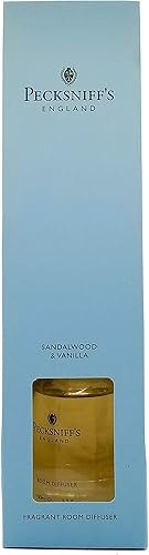 Miniatura 30 de Pecksniff's Gardenia and White Peach Difusor de fragancia tamaño extra 6.8 fl oz/6.7 fl oz