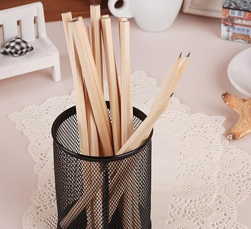 Miniatura 6 de Lápices de grafito 2B con carcasa de madera para dibujo, bocetos, escritura, exámenes, estudiantes, artistas, principiantes, oficina en casa