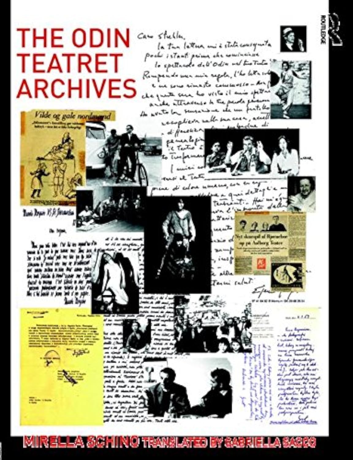 The Odin Teatret Archives livre sur l'histoire du théâtre d'avant-garde