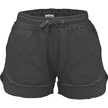 Melange Shorts with Poncho Style by 1 Royce Printing