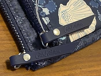 Amazon.co.jp: キャスキッドソン ダブルファスナー ジッパー