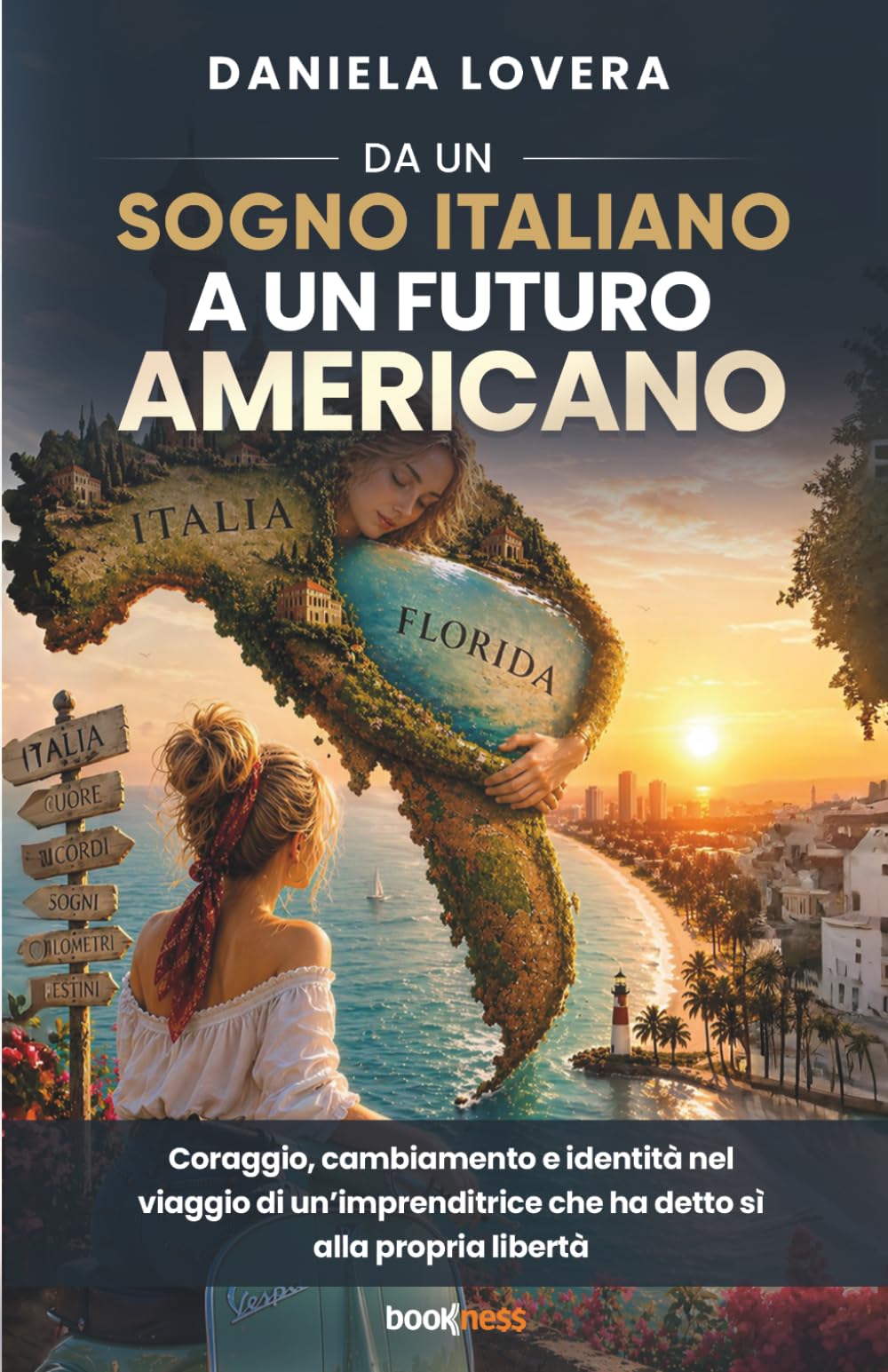 DA UN SOGNO ITALIANO A UN FUTURO AMERICANO: Coraggio, cambiamento e identità nel viaggio di un’imprenditrice che ha detto sì alla propria libertà