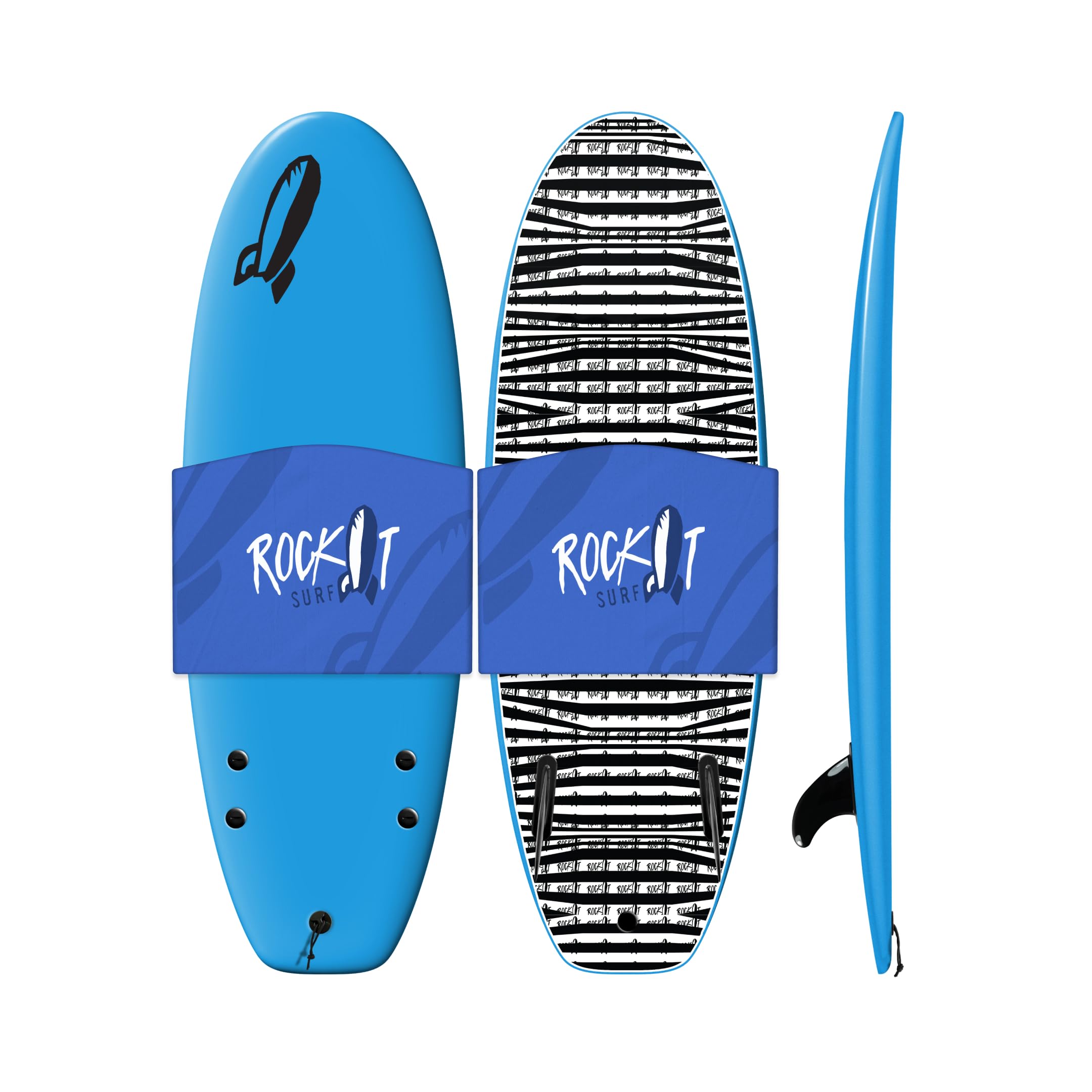 Amazon.com : Rock-It 4'10