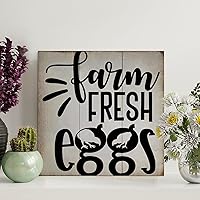 Vista 16 de LITTLEGROVE SEEDS Divertido letrero de madera para palet con texto en inglés "Difficult Roads Often to Beautiful Destinations", letreros de madera